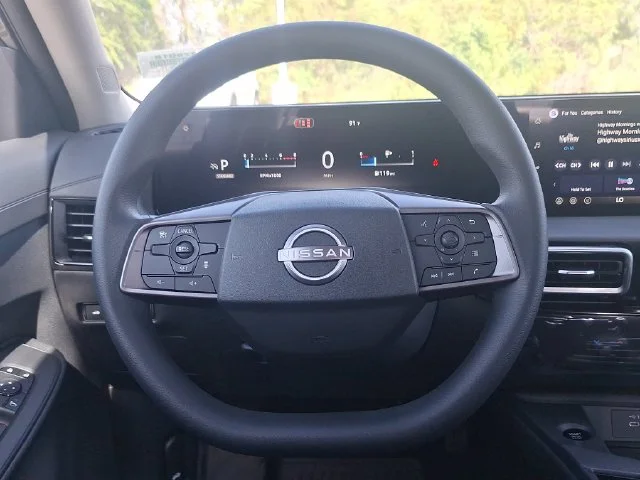 New 2027 Imperial Bronze Nissan SV image 14