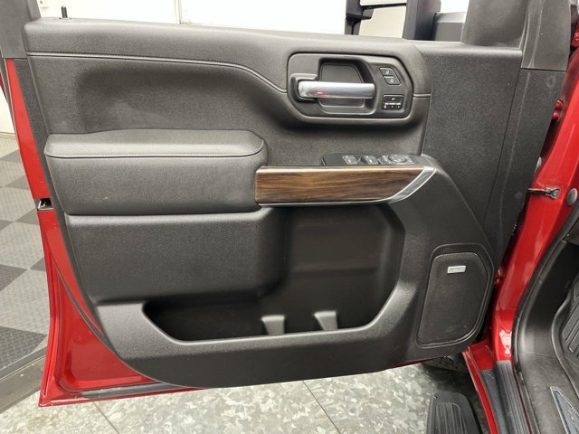 Used 2023 Cayenne Red Tintcoat GMC SLT image 10