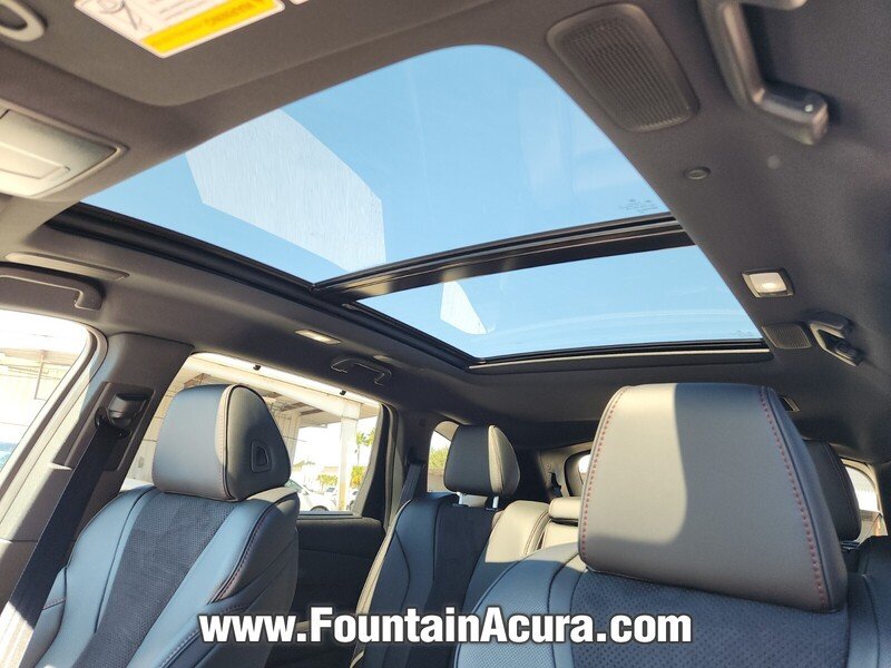 2026 Acura MDX A-Spec Package - Photo 14
