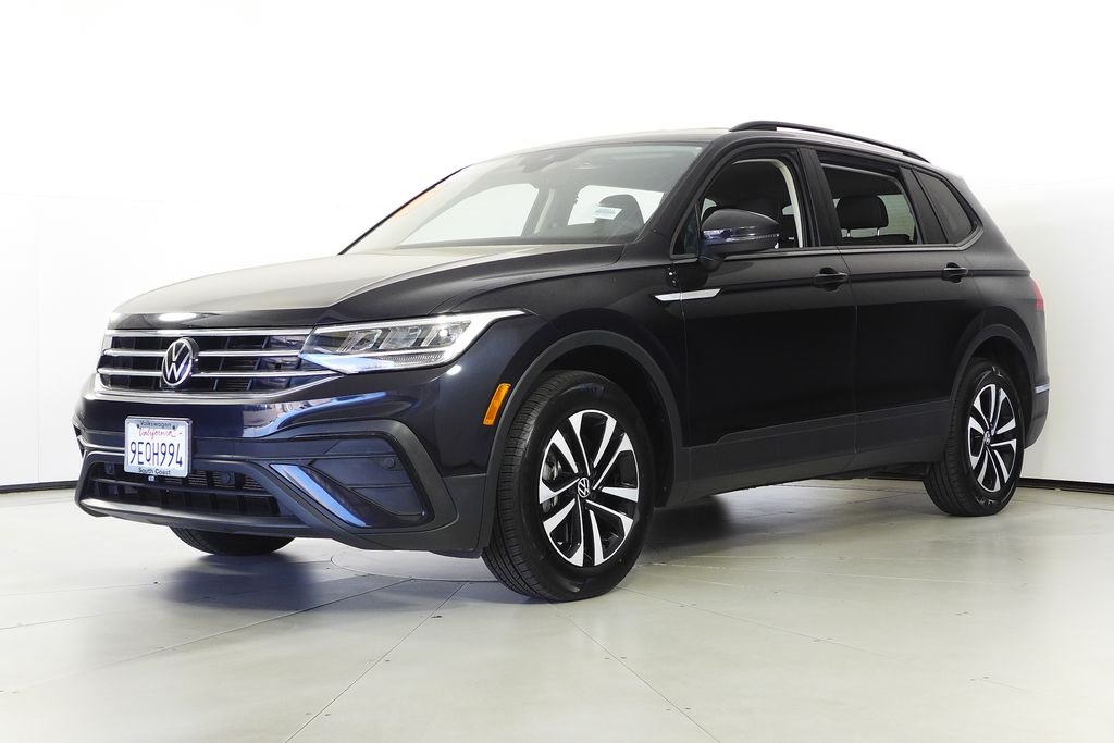 Used 2023 Volkswagen Tiguan S with VIN 3VVRB7AX2PM018210 for sale in Santa Ana, CA