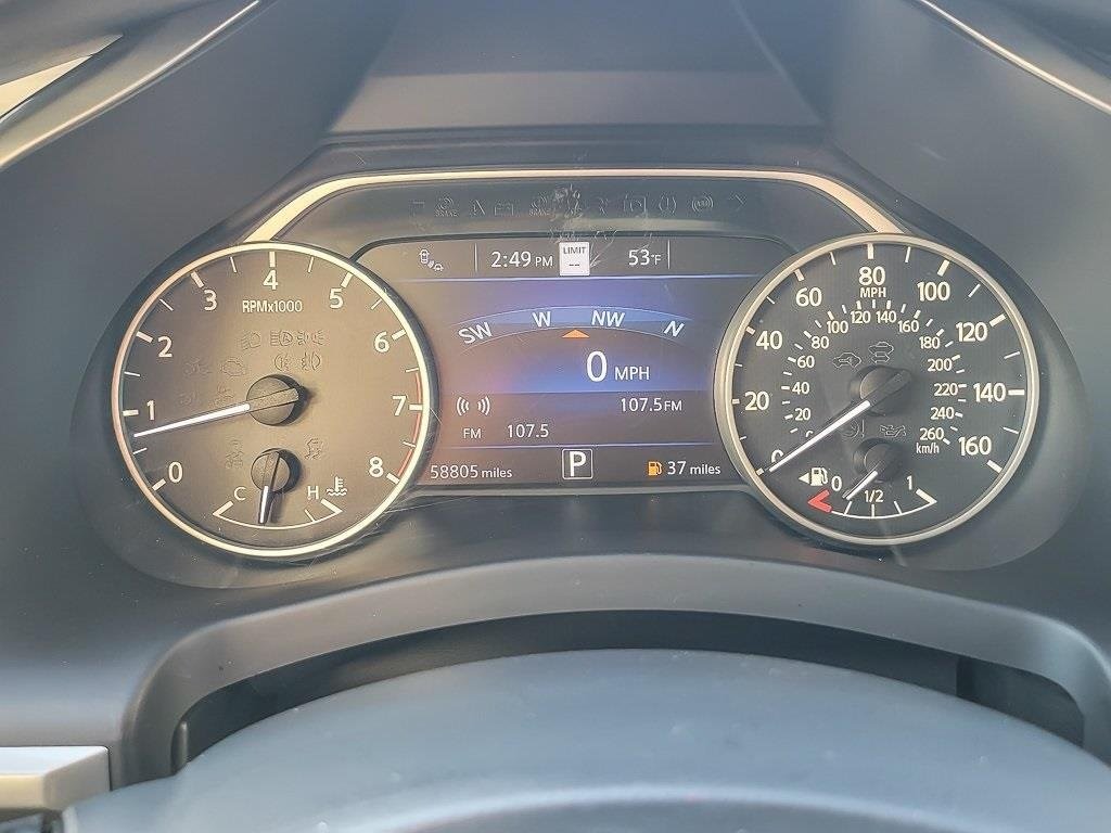 2021 NISSAN MURANO - Image 12