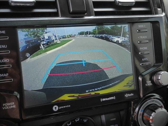 Certified Used 2021 MIDNIGHT BLACK METALLIC Toyota  image 29