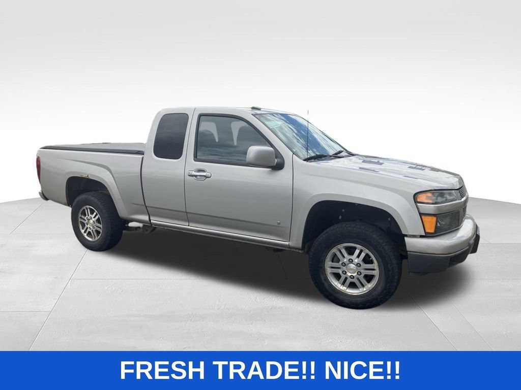 2009 Chevrolet Colorado Work Truck 4WD Extended Cab's photo