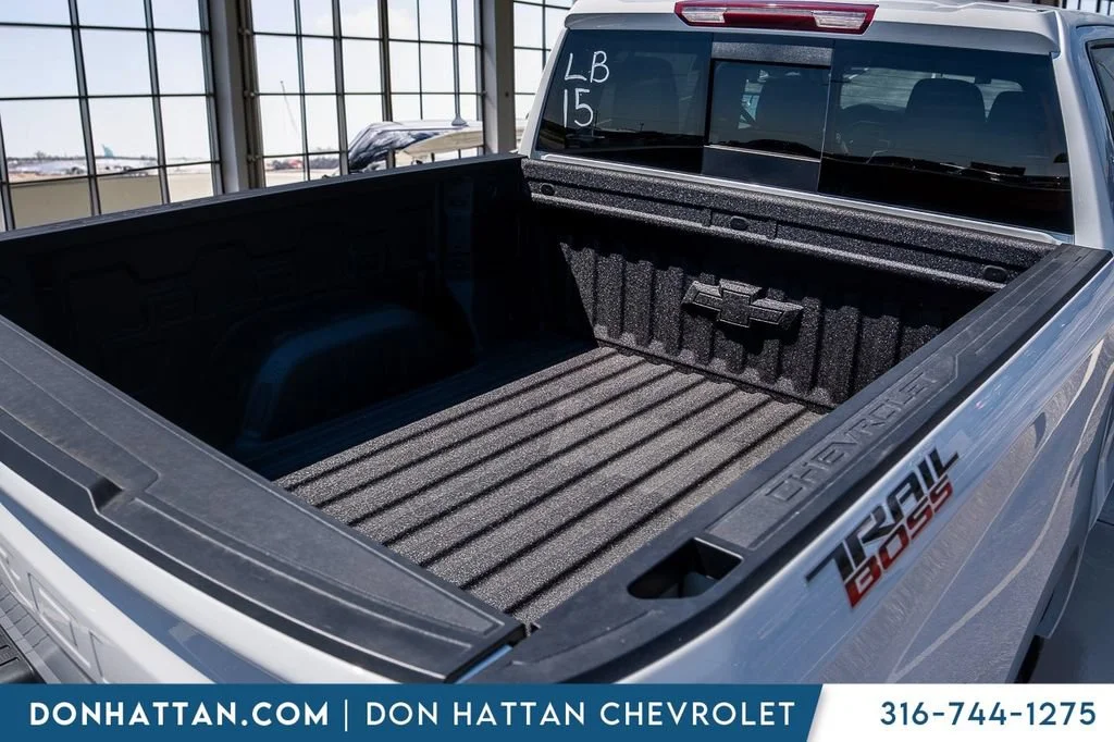 2026 Chevrolet Silverado 1500 LT Trail Boss - Photo 36