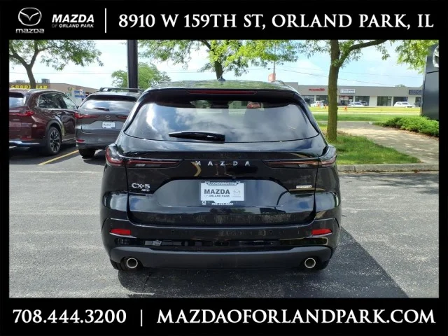 New 2026 BLACK Mazda 2.5 S Premium Plus image 4