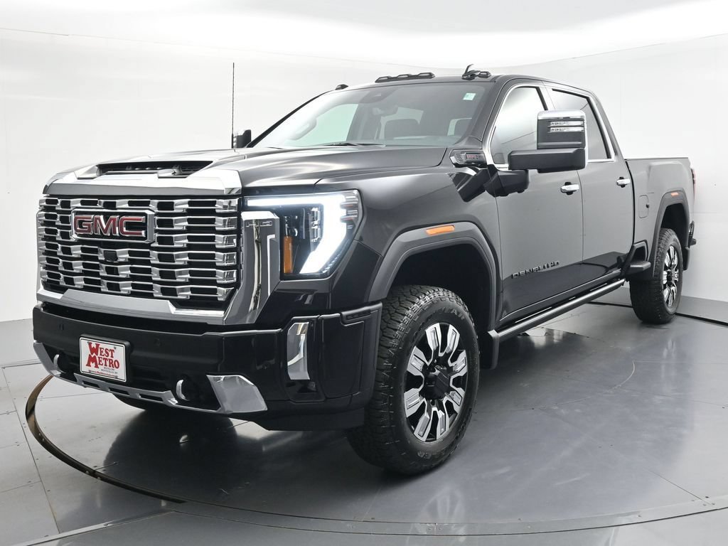 New 2026 Onyx Black GMC Denali image 3