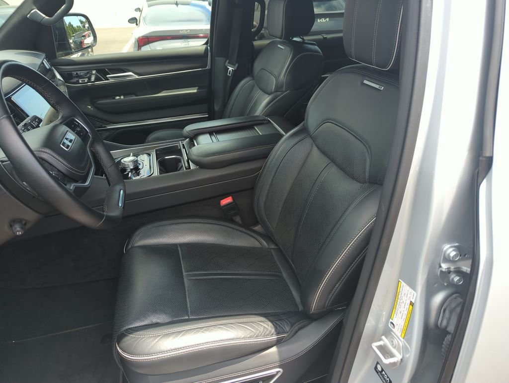 Used 2024 Silver Jeep Series II image 12