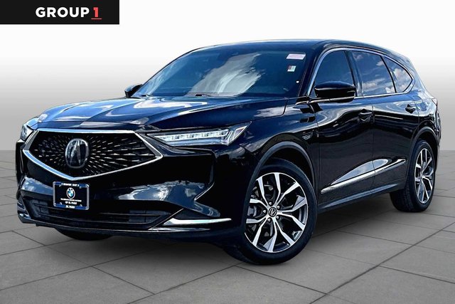 Pre-Owned 2022 Acura MDX w/Technology Package