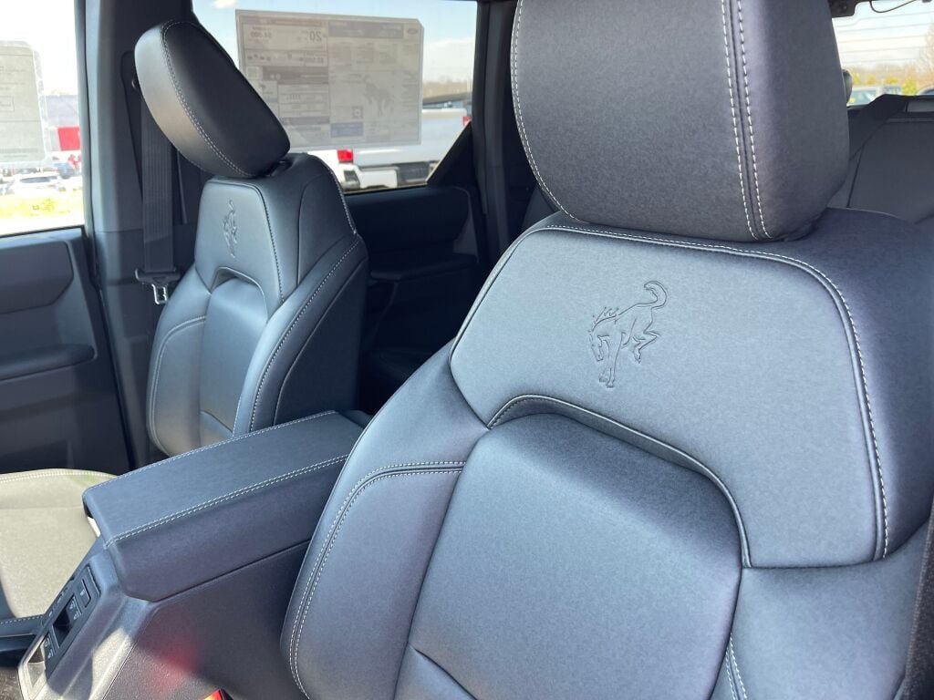 New 2026 Carbonized Gray Metallic Ford Big Bend image 8
