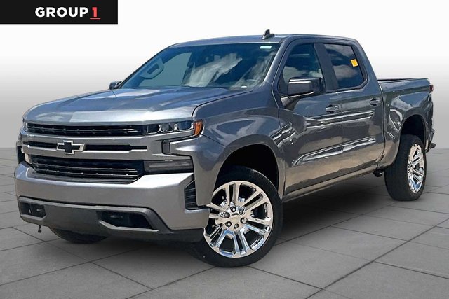 2020 Chevrolet Silverado 1500 RST