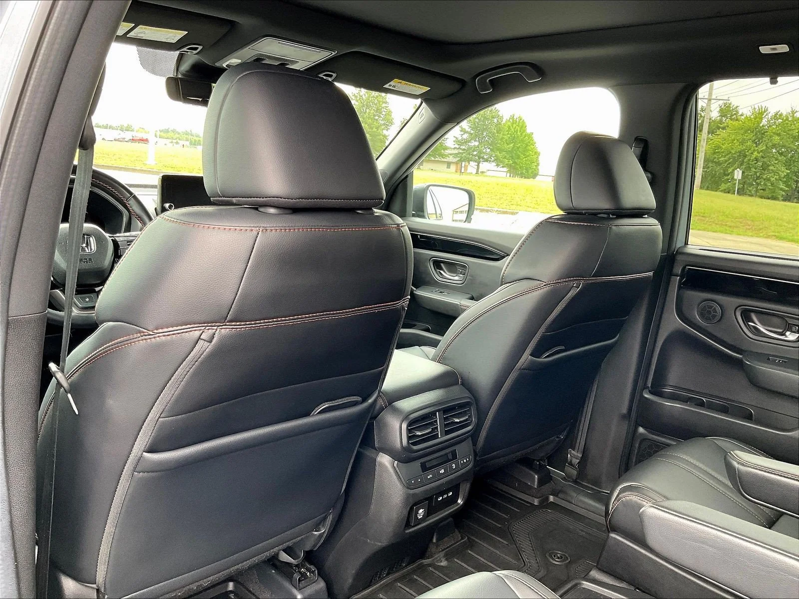 2024 Honda Pilot TrailSport - Photo 29