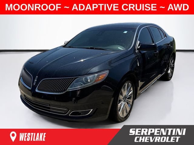 2016 Lincoln MKS