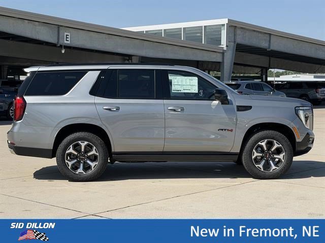 New 2026 Sterling Metallic GMC AT4 Ultimate image 3