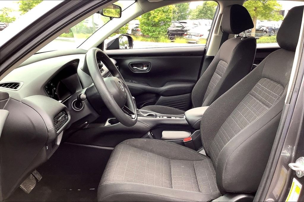 Used 2024 Gray Honda LX image 28
