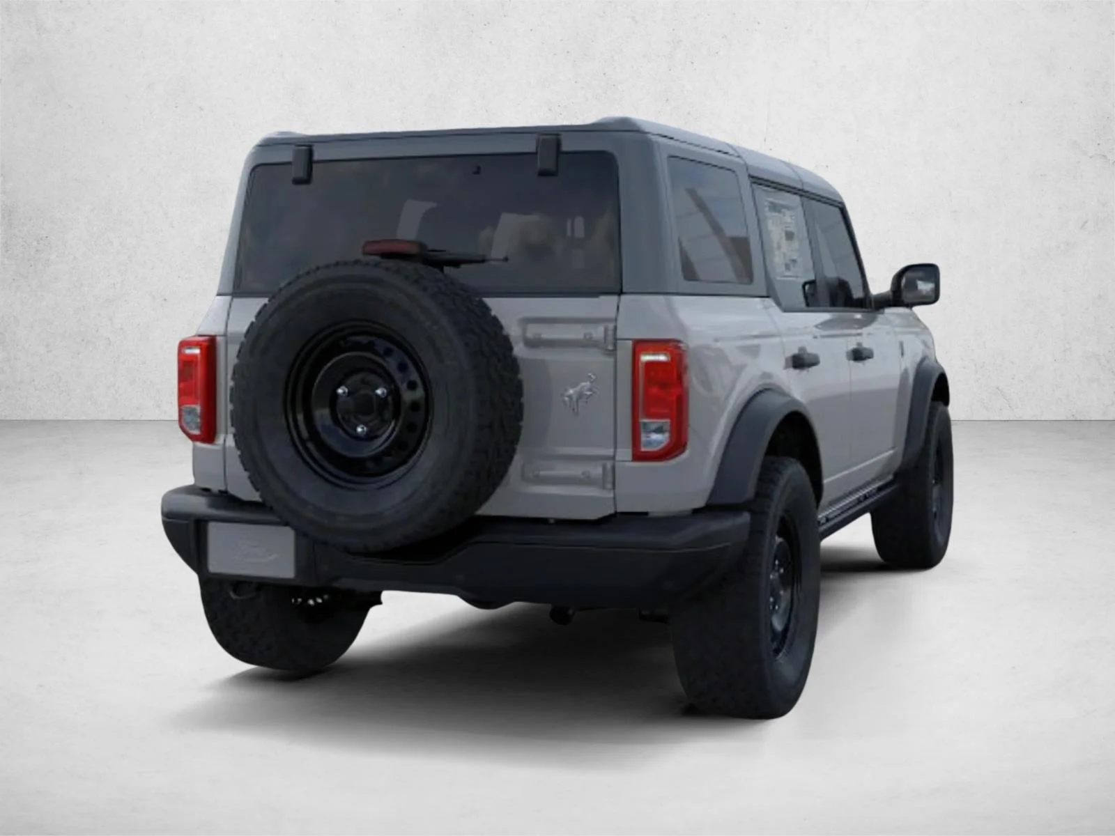 New 2026 Avalanche Gray Ford Big Bend® image 8