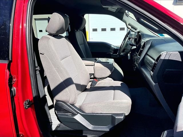 Used 2020 Red Ford XLT image 6