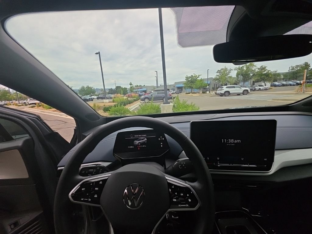 Certified Used 2024 Gray Volkswagen Pro S image 14