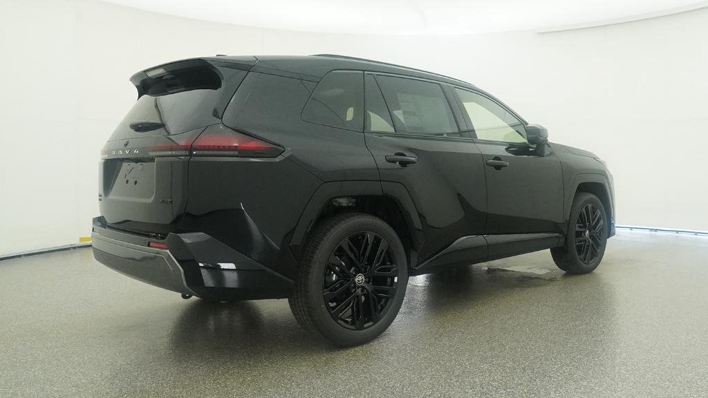 New 2026 Midnight Black Metallic Toyota XSE image 20