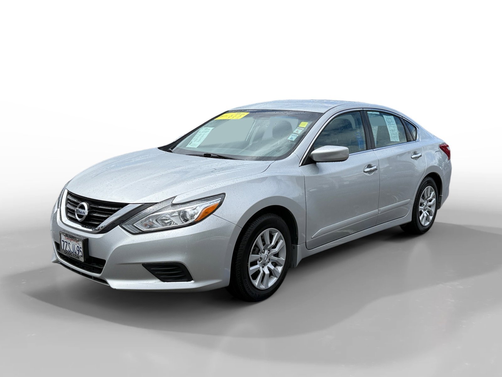 2017 Nissan Altima S