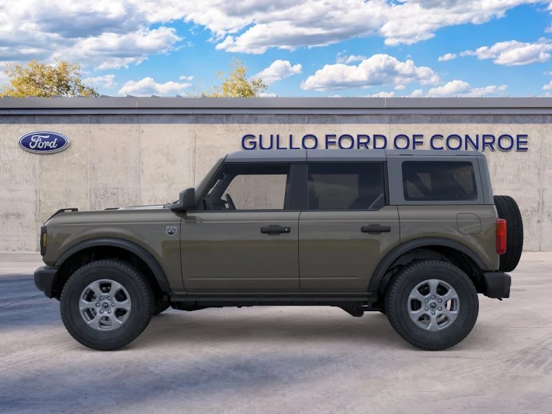 New 2026 Marsh Gray Ford Big Bend® image 3