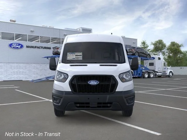 New 2026 Oxford White Ford Base image 6