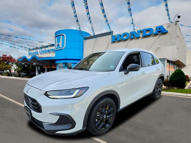 2025 Honda HR-V
