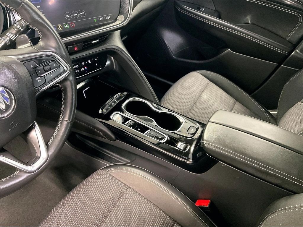 Used 2023 Red Buick Preferred image 21