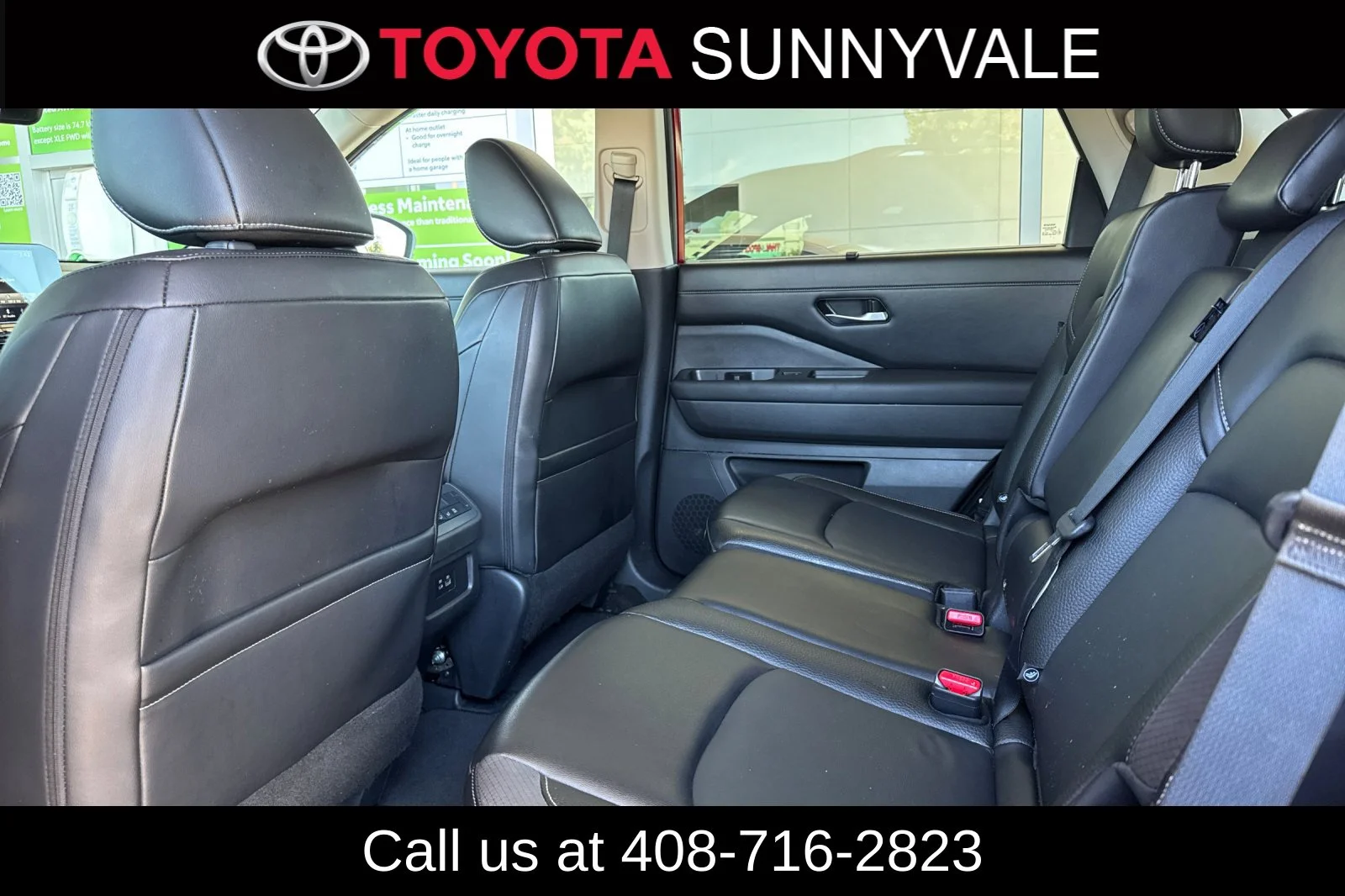 Used 2024 Red Nissan SL image 26