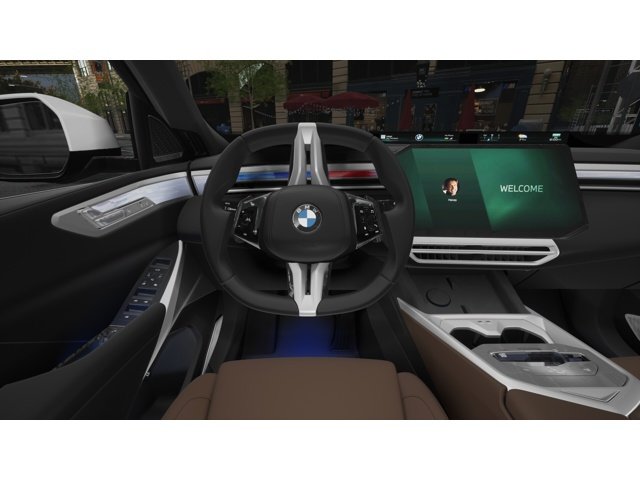 New 2027 Mineral White Metallic BMW  image 13