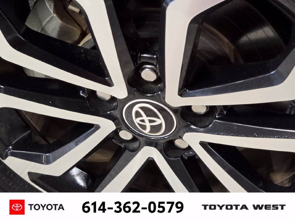 Used 2023 Silver Toyota Hybrid S image 12