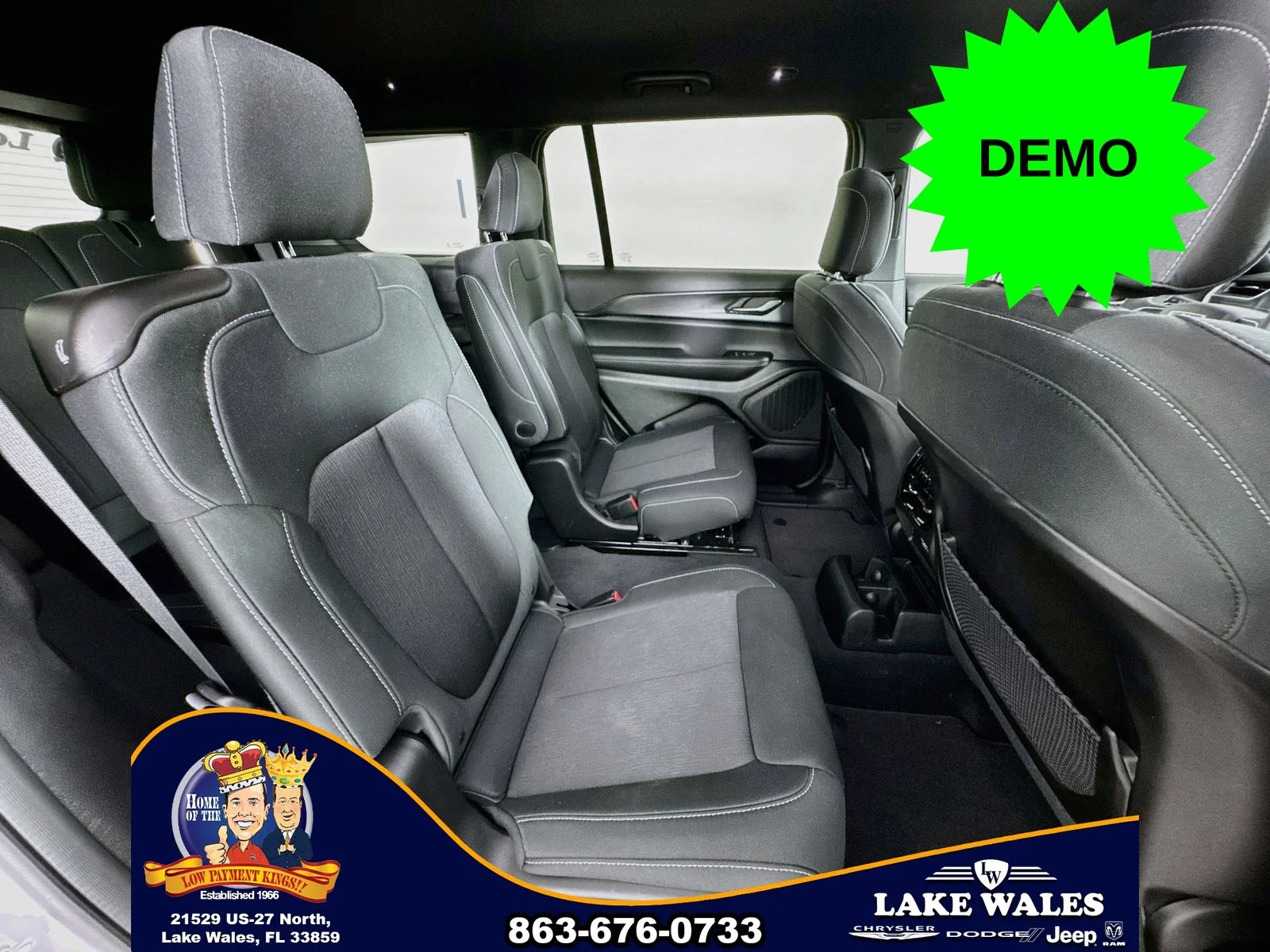 New 2026 Bright White Clearcoat Jeep Laredo image 26