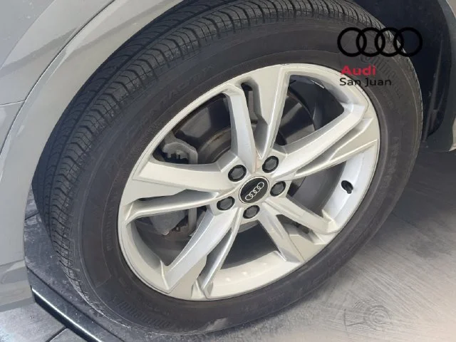 Used 2023 Gray Audi Premium image 5