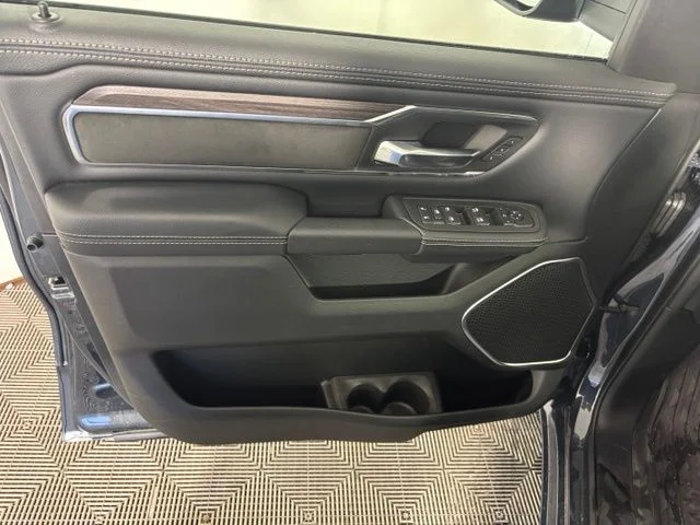 New 2026 Blue Ram Laramie image 11