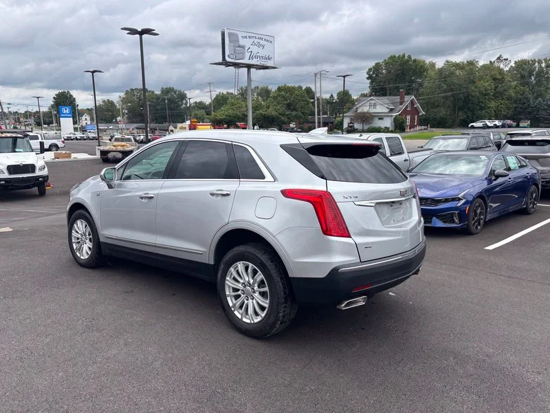 Used 2019 Silver Cadillac Base image 6