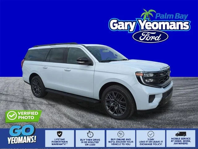 2026 Ford Expedition MAX Platinum®