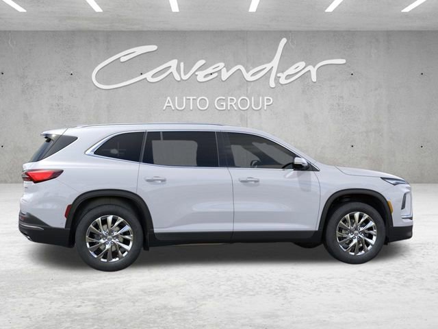 New 2026 Summit White Buick Preferred image 5