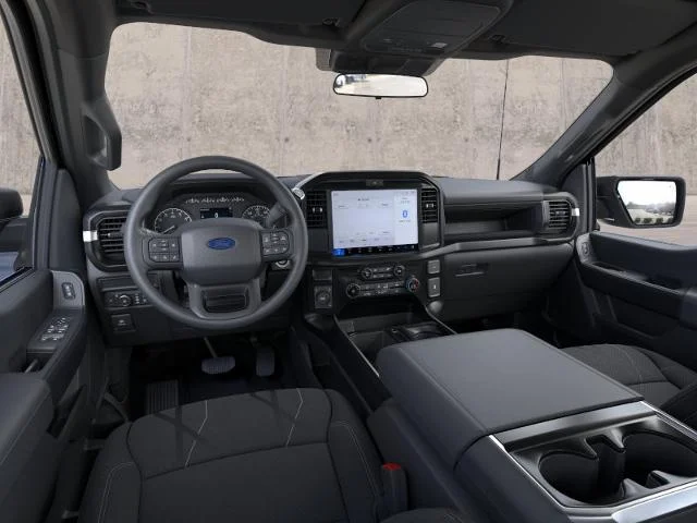 New 2026 Argon Blue Metallic Ford STX image 9