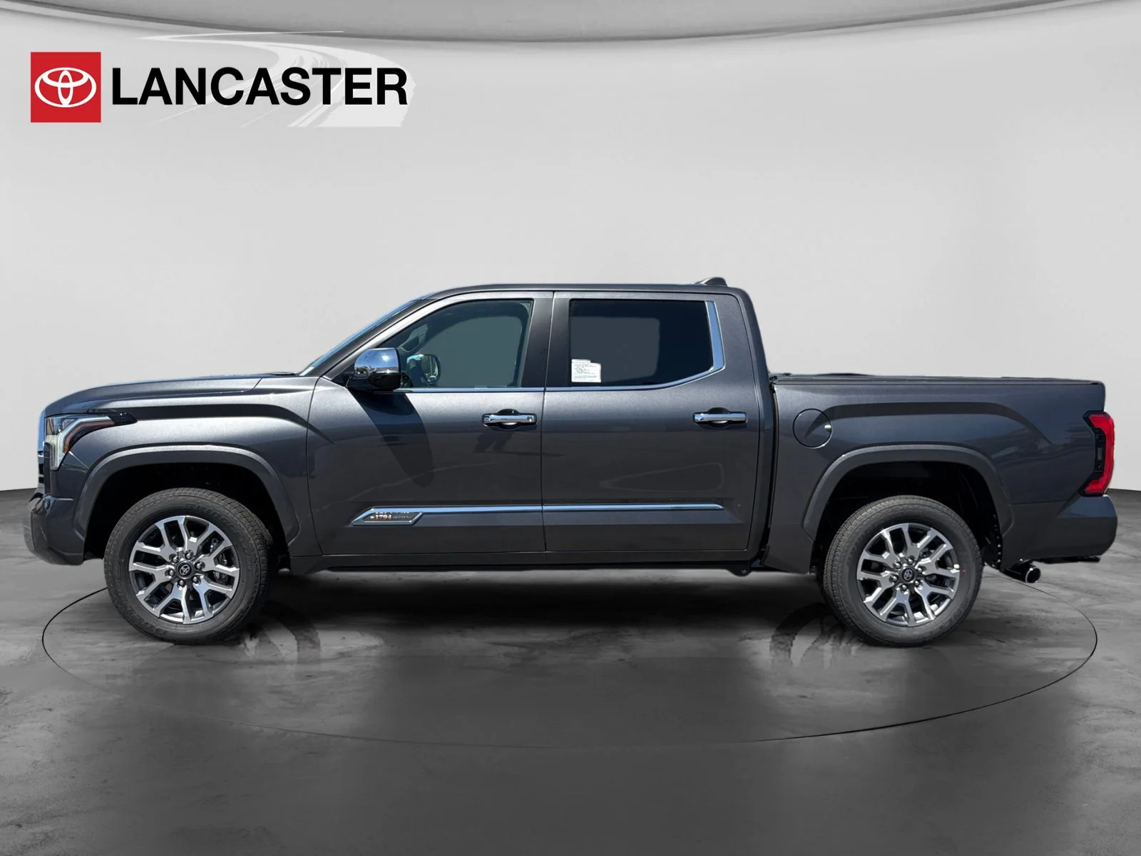 2026 Toyota Tundra 1794 Edition - Photo 4