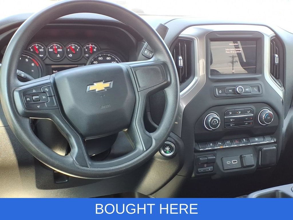 Used 2024 Black Chevrolet Custom image 7