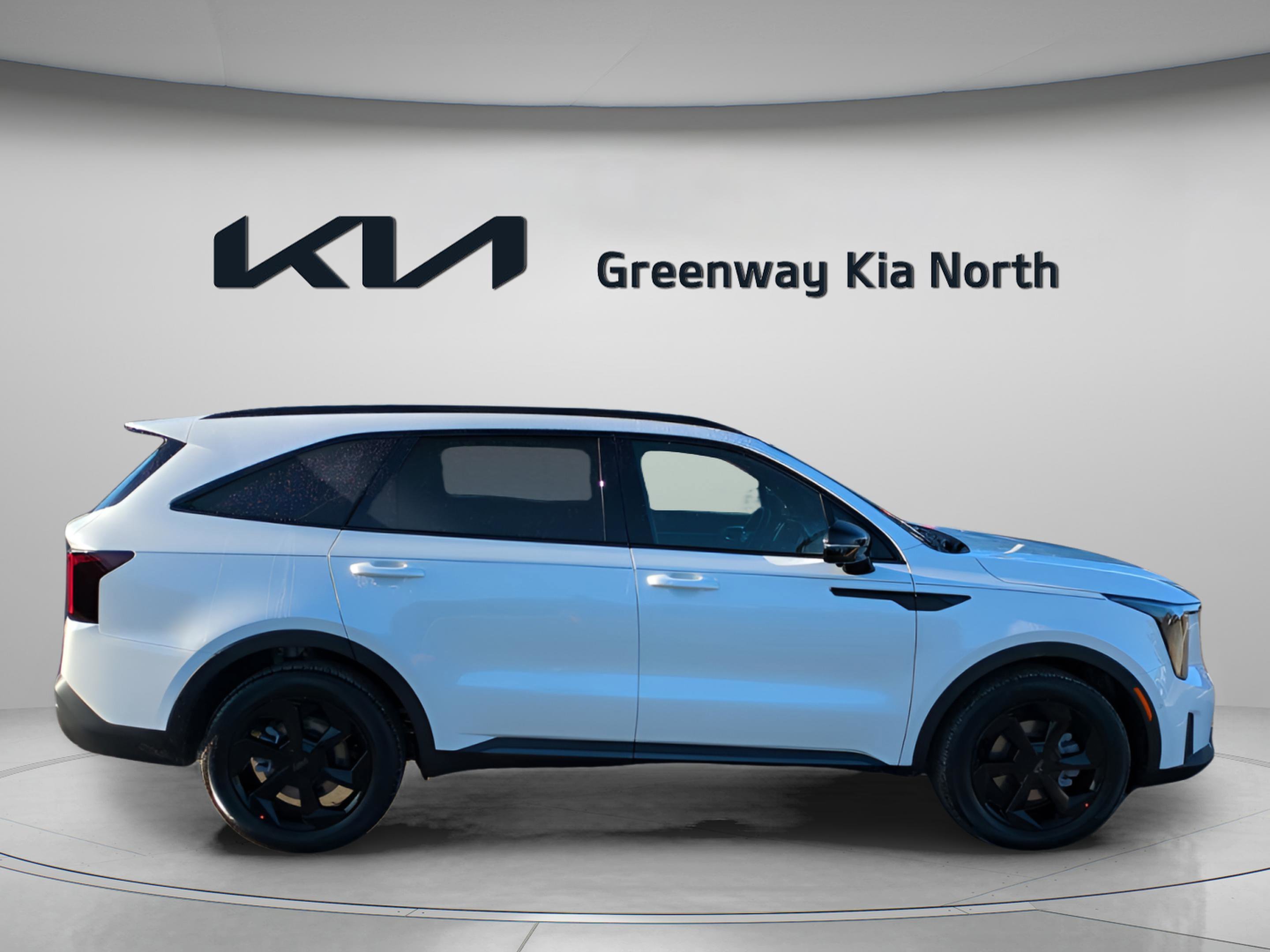 New 2026 Snow White Pearl Kia X-Line SX Prestige AWD image 9
