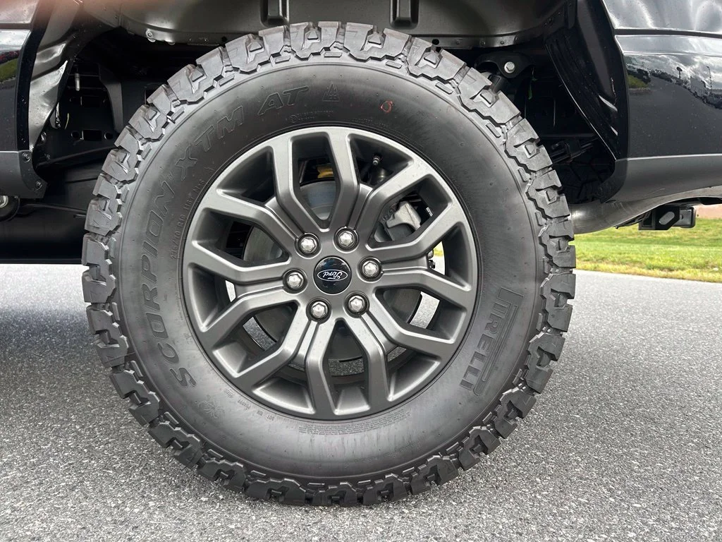 New 2026 Black Ford Tremor image 11