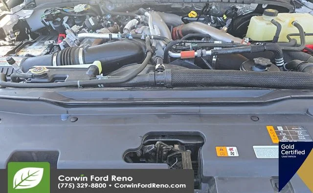 Used 2023 Oxford White Ford XLT image 17