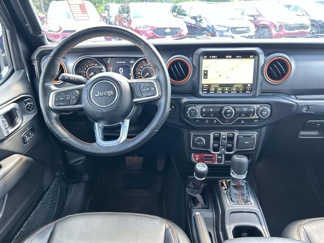 Used 2023 Gray Jeep Mojave image 17