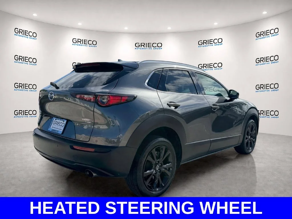 Certified Used 2023 Gray Mazda 2.5 Turbo Premium Plus Package w/Premium Plus Package image 7