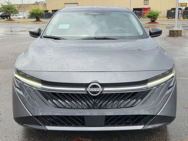 New 2027 Gun Metallic Nissan S image 6