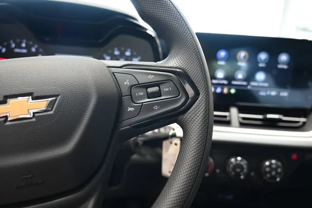 New 2026 Sterling Gray Metallic Chevrolet LS image 23