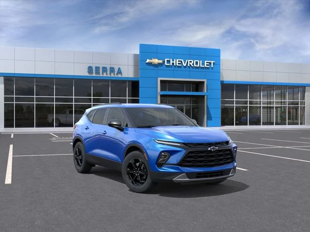 2026 Chevrolet Blazer LT