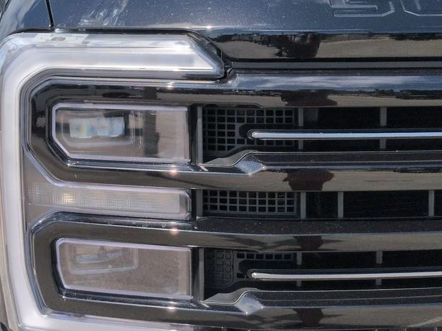 Certified Used 2025 Agate Black Metallic Ford Platinum image 9