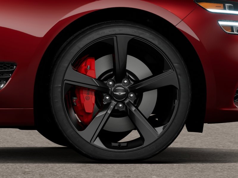 New 2026 Cavendish Red Genesis 3.3T SPORT PRESTIGE image 28
