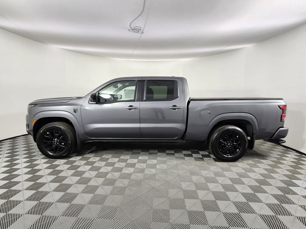 New 2026 Gray Nissan SV image 2